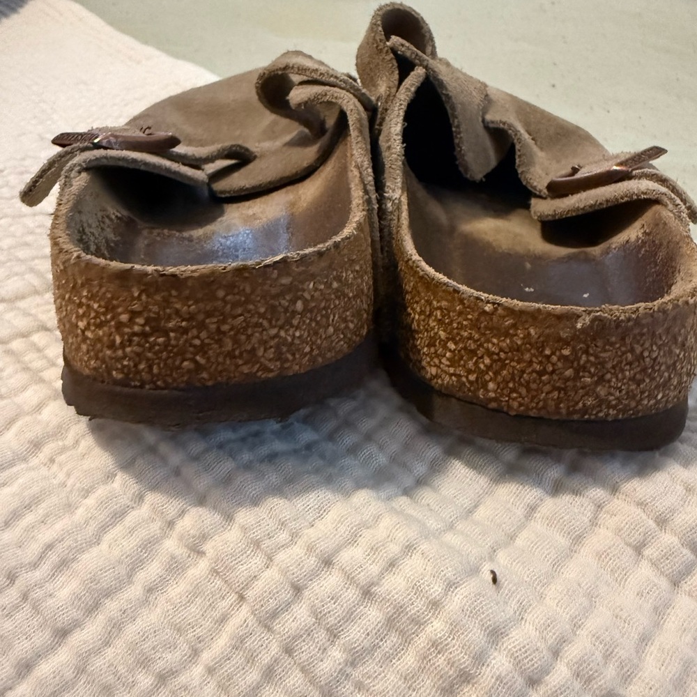 Birkenstock Bostons - Picture 3 of 4